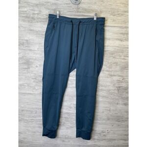 American Eagle Outfitters Teal Joggers